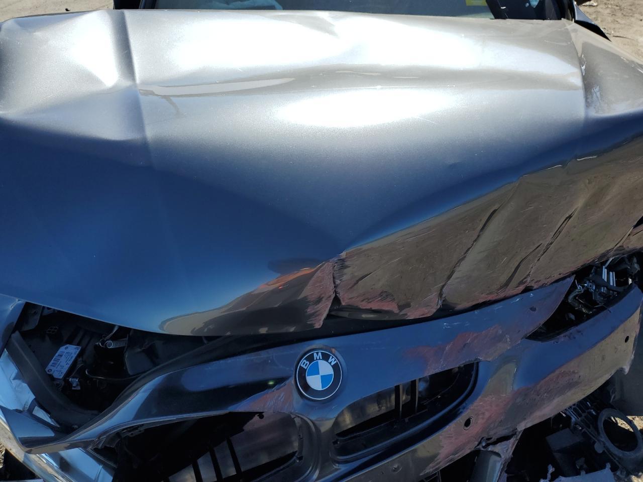 2018 BMW 3 SERIES