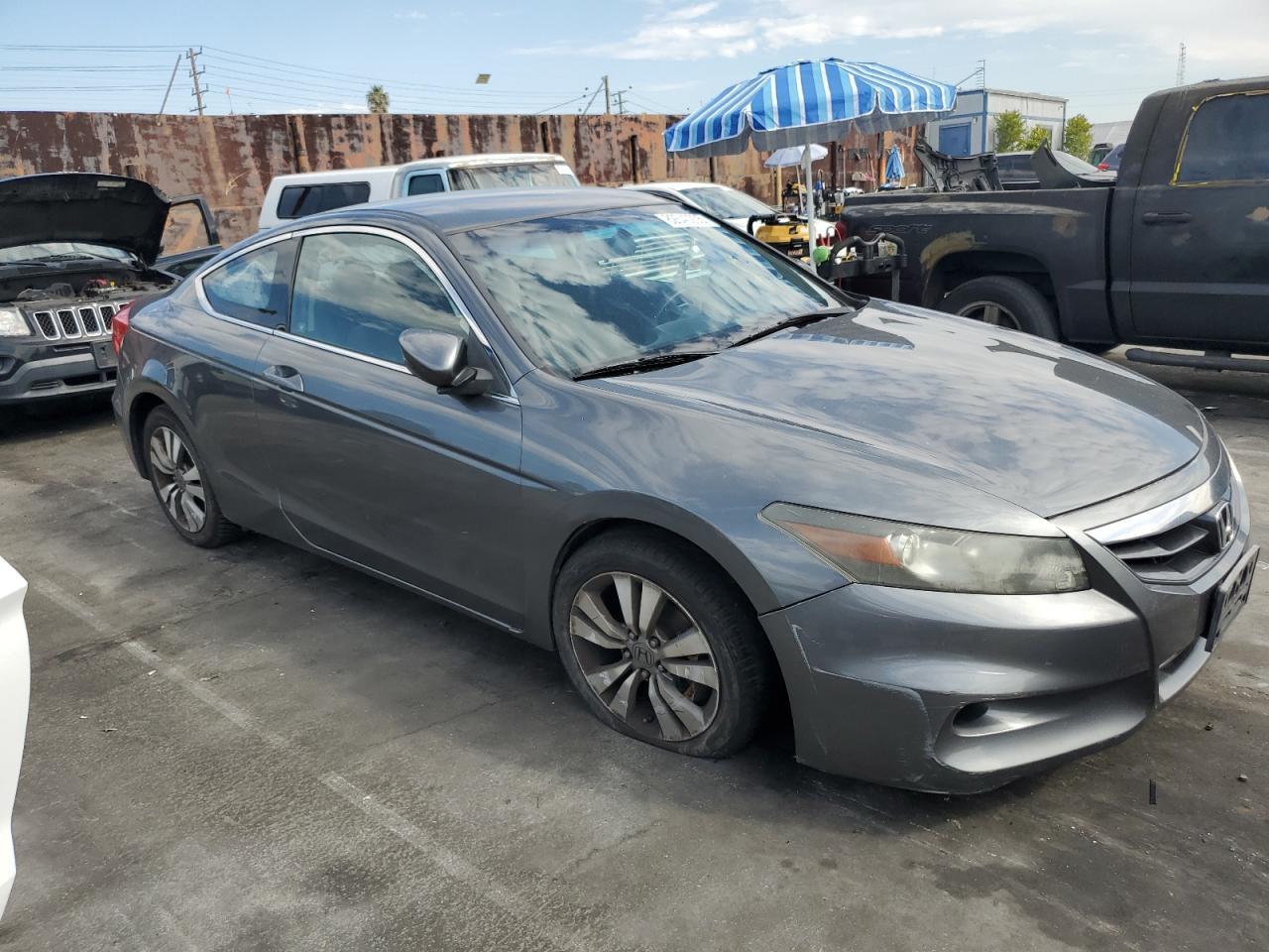 2012 HONDA ACCORD