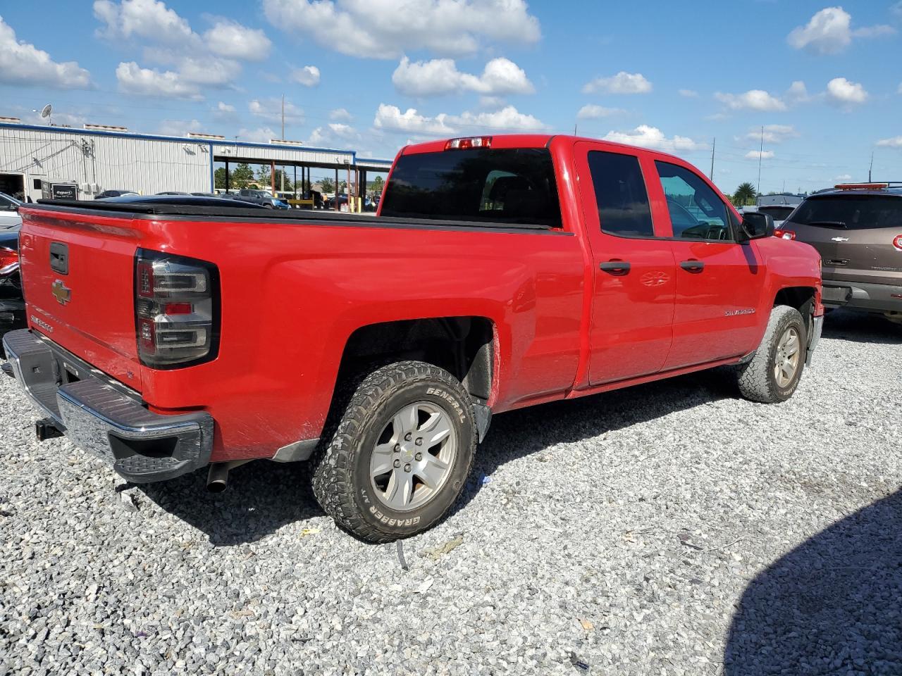 2014 CHEVROLET Silverado