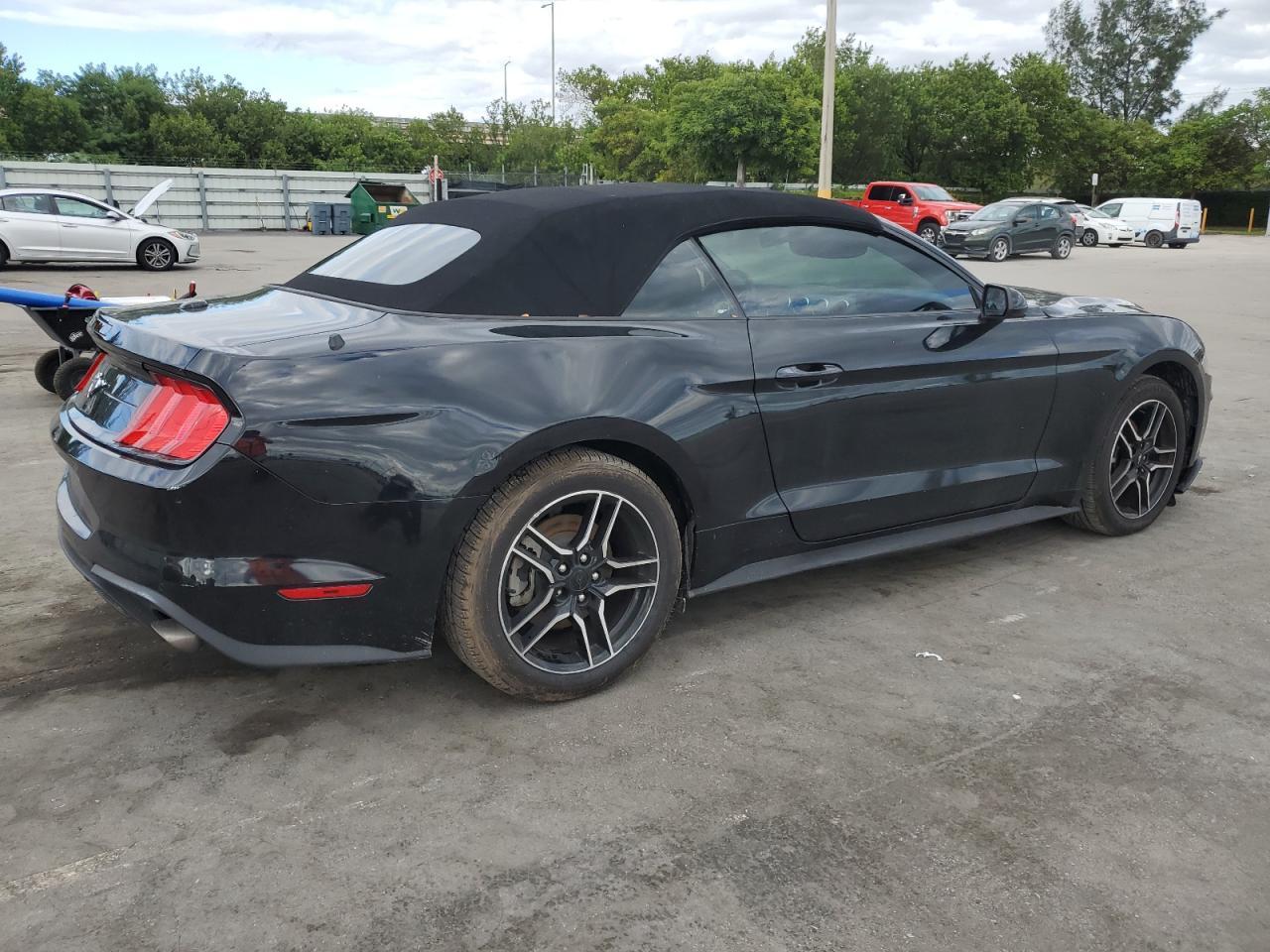 2023 FORD MUSTANG