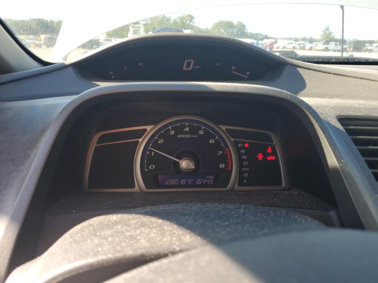2009 HONDA CIVIC