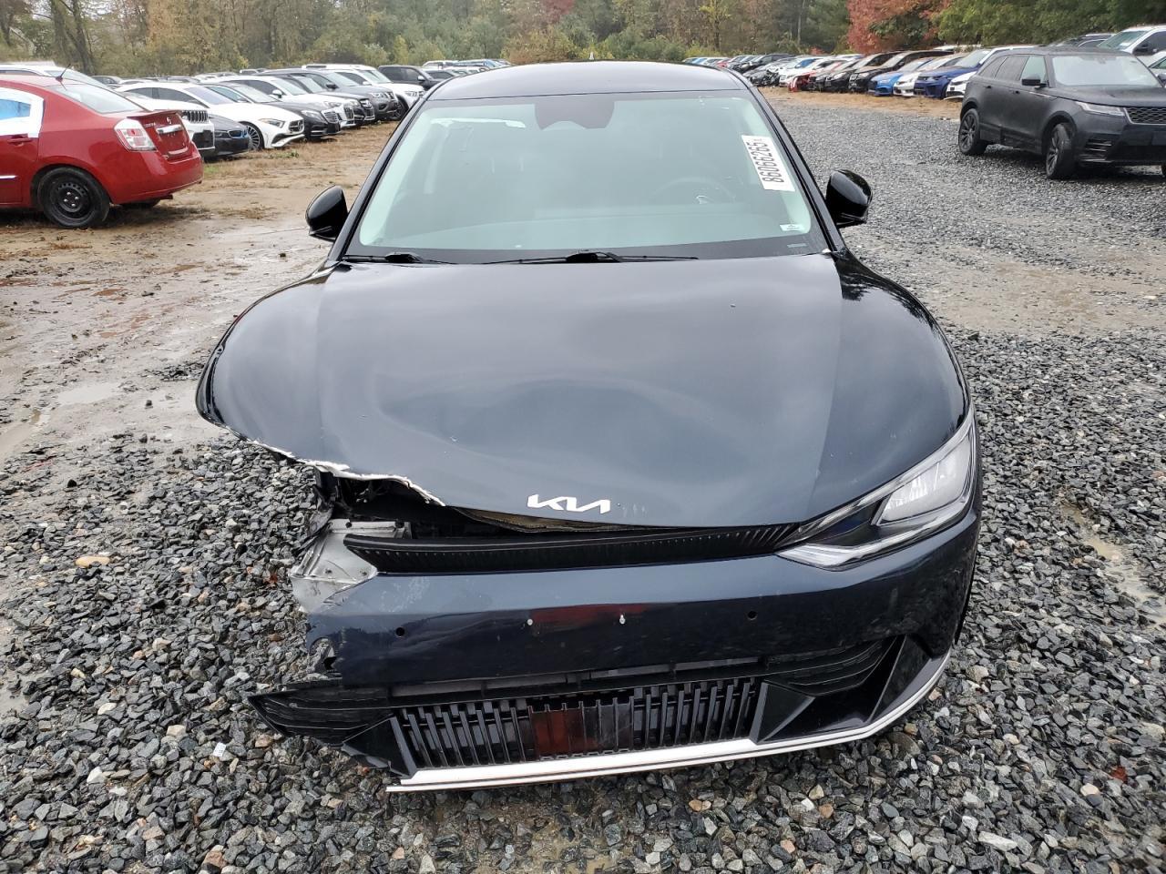 2023 KIA EV6