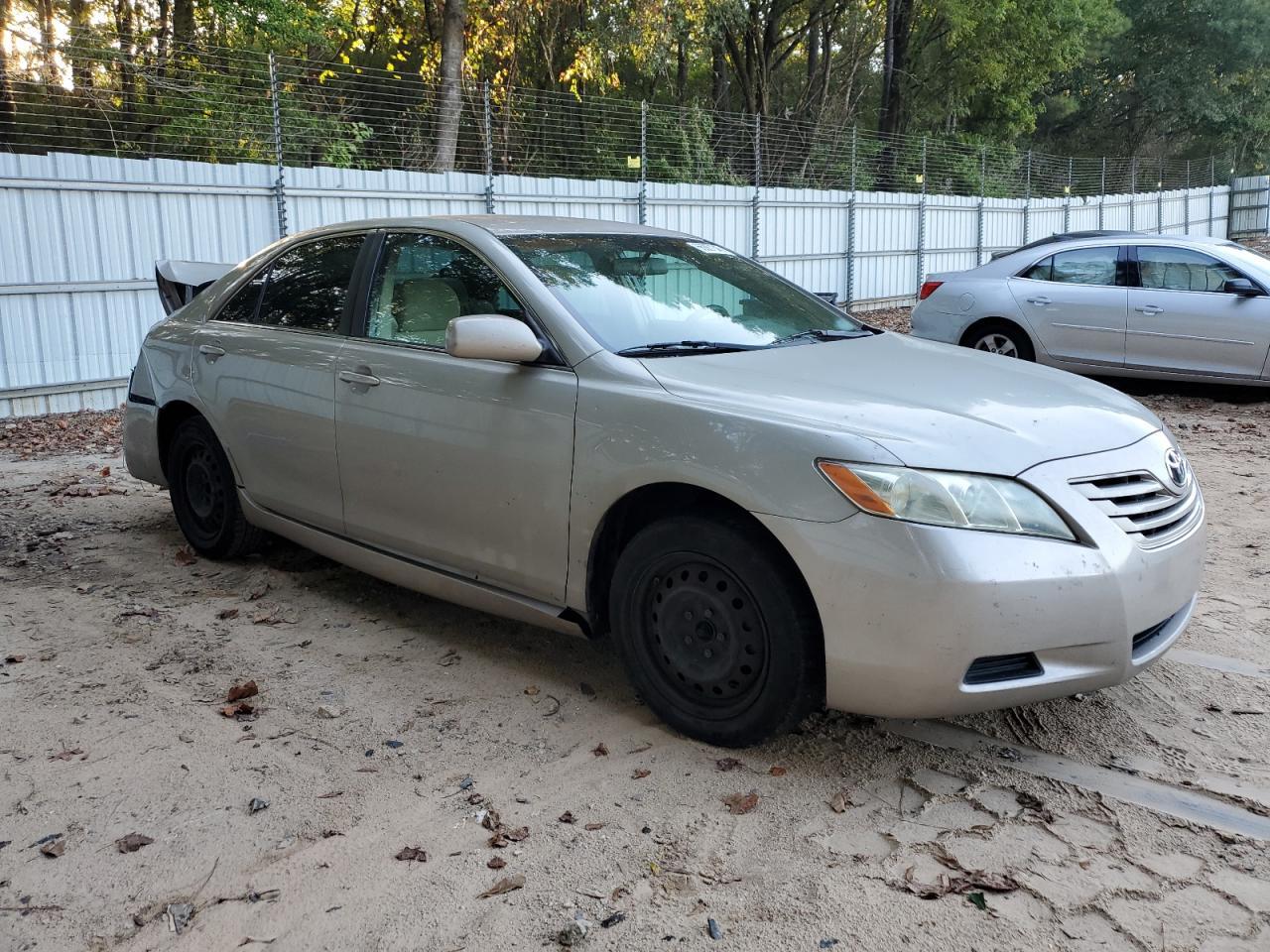 2007 TOYOTA CAMRY