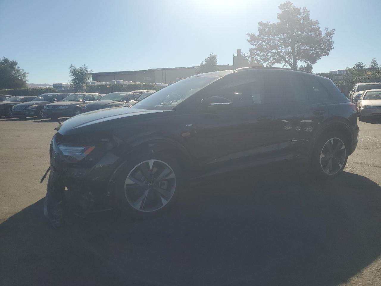 2024 AUDI Q4 e-tron