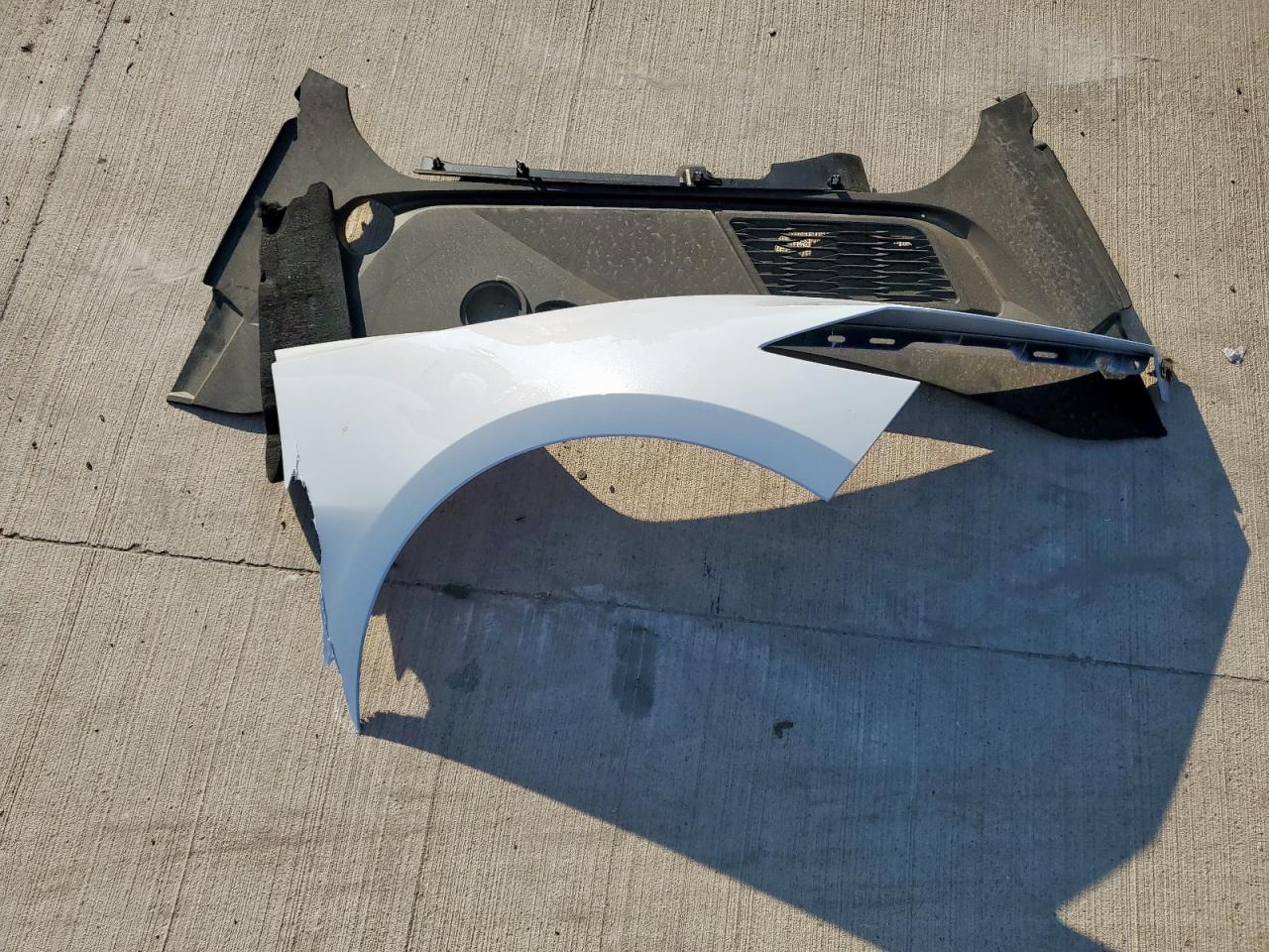 2024 CHEVROLET CORVETTE