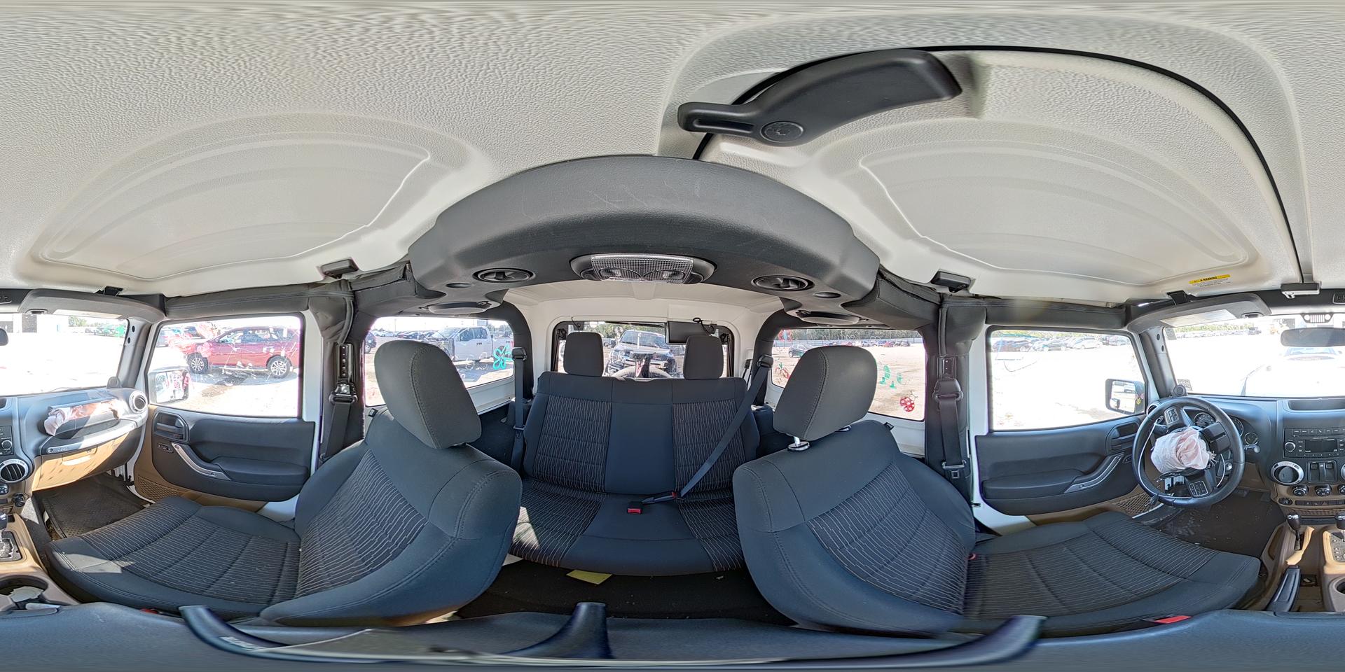 2012 JEEP WRANGLER