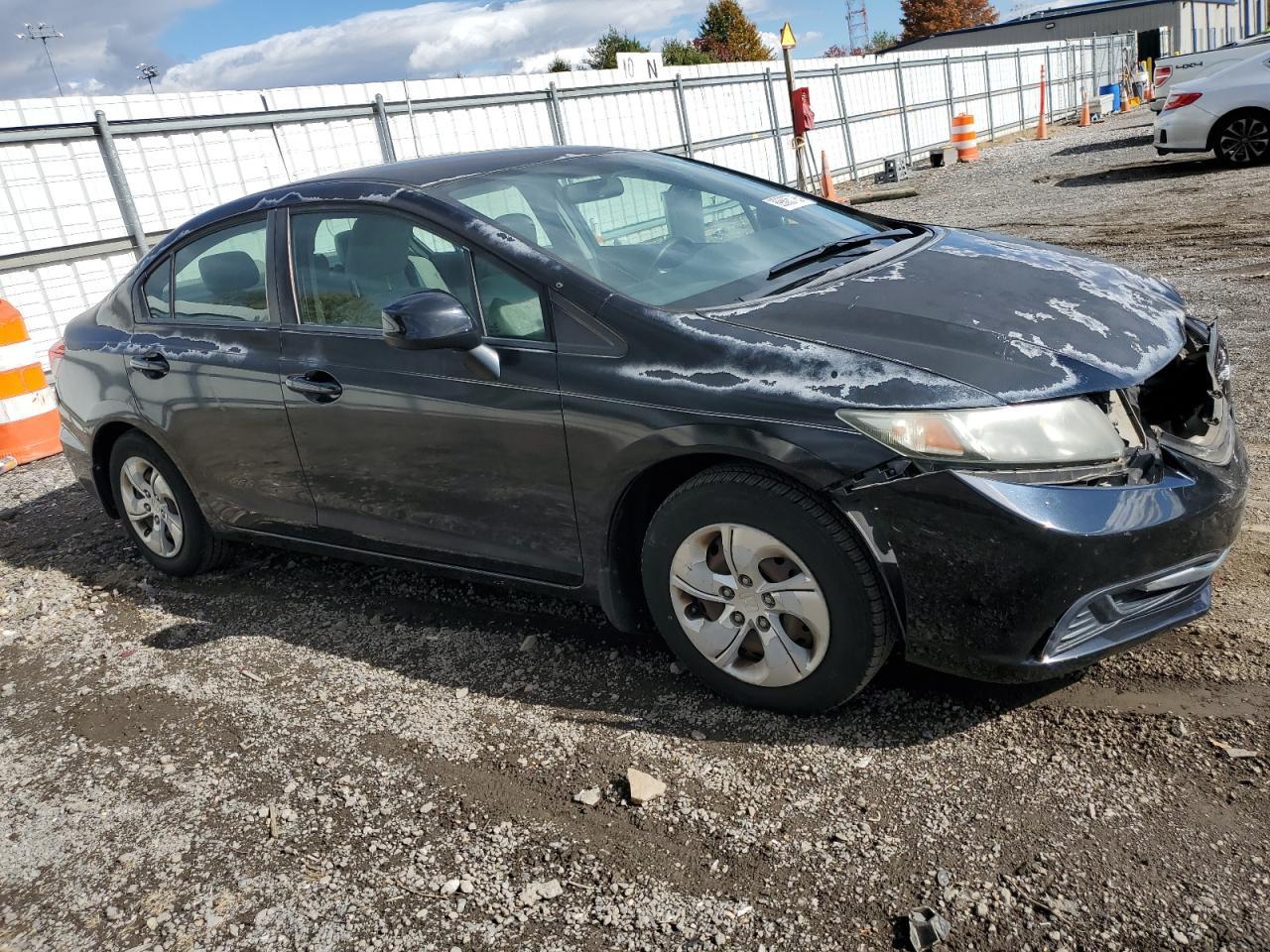 2013 HONDA CIVIC