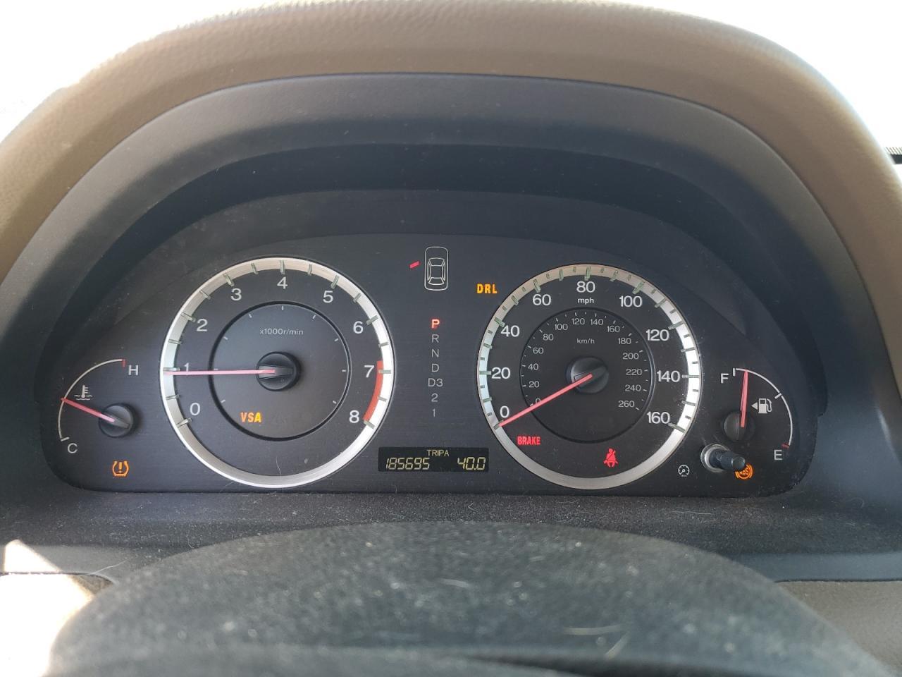 2008 HONDA ACCORD