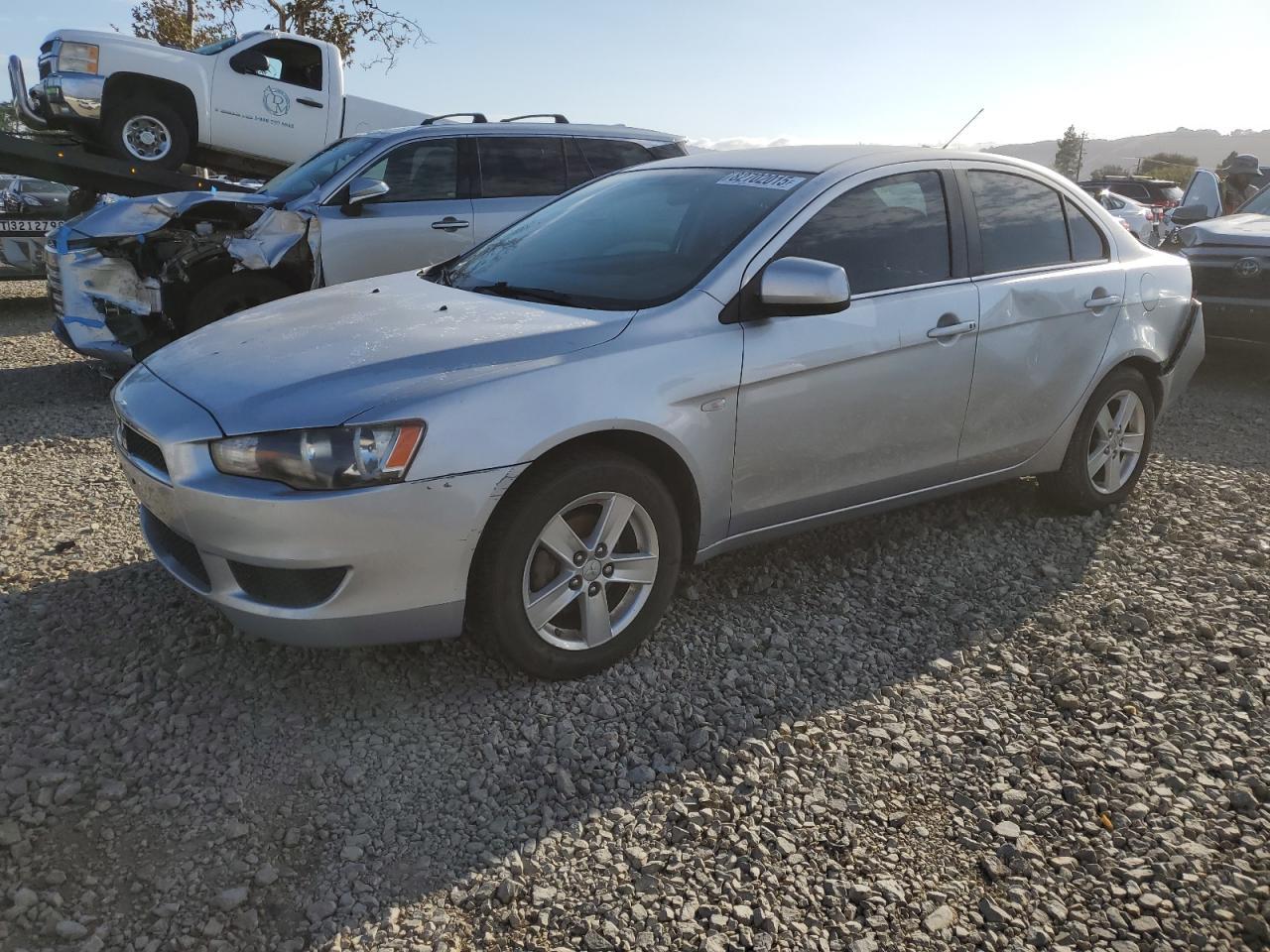 2008 MITSUBISHI LANCER