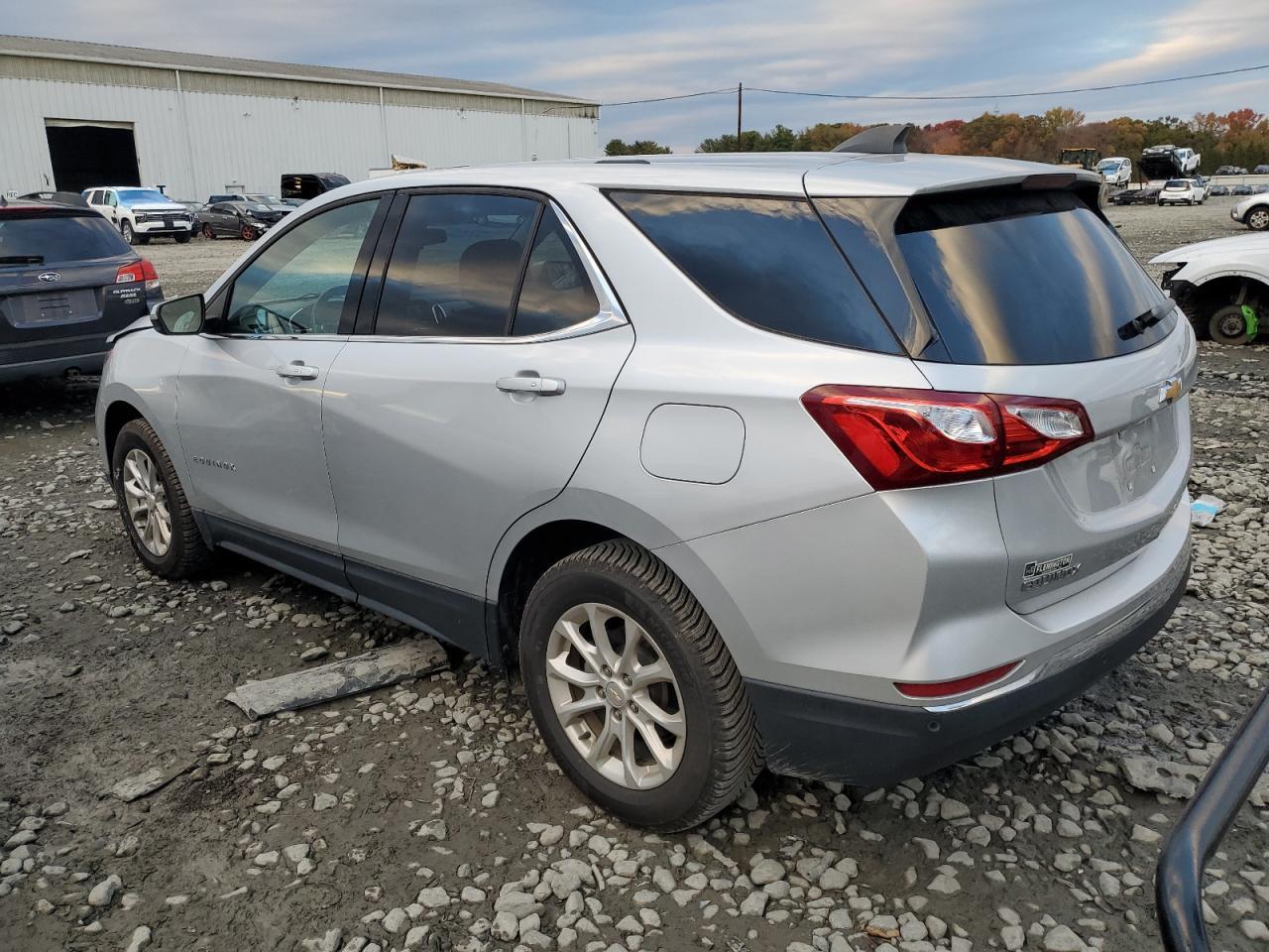 2019 CHEVROLET EQUINOX