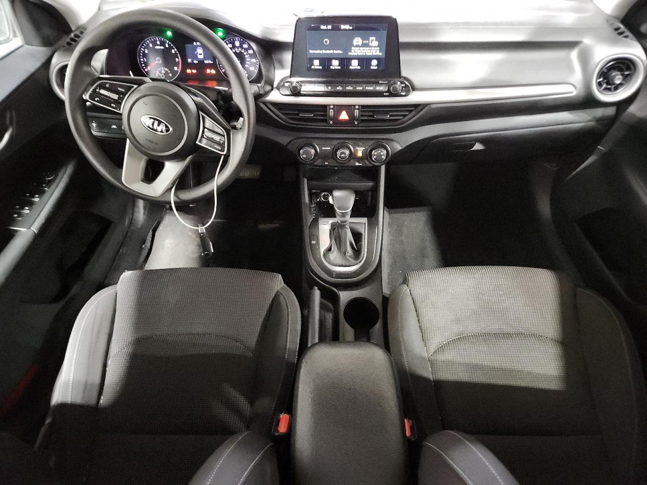 2020 KIA FORTE