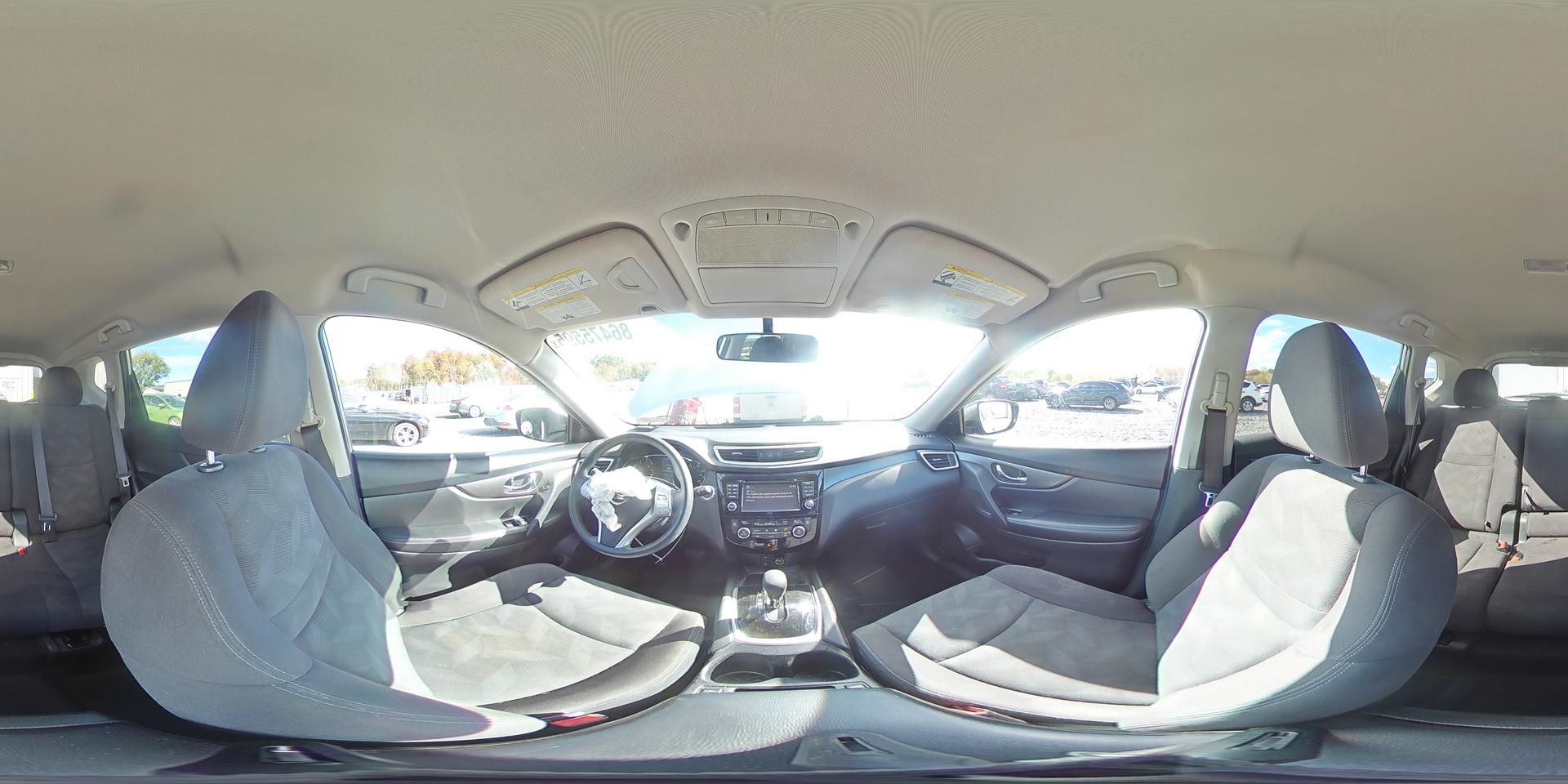2016 NISSAN ROGUE