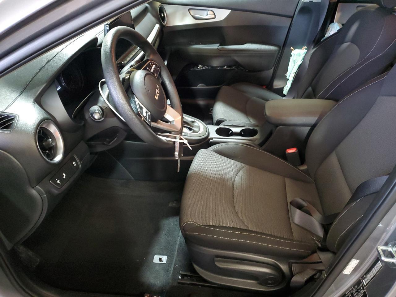 2024 KIA FORTE