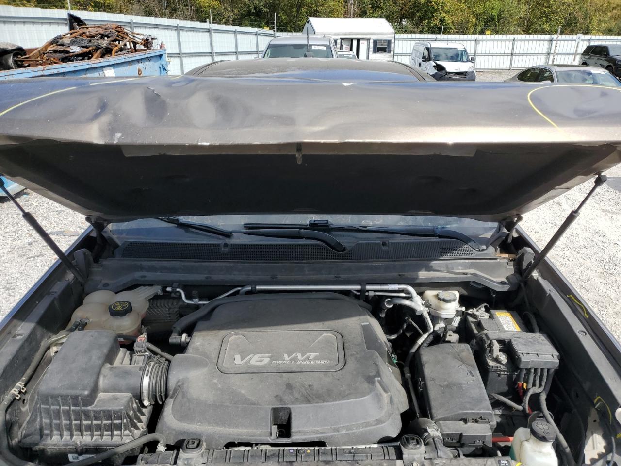 2016 CHEVROLET COLORADO