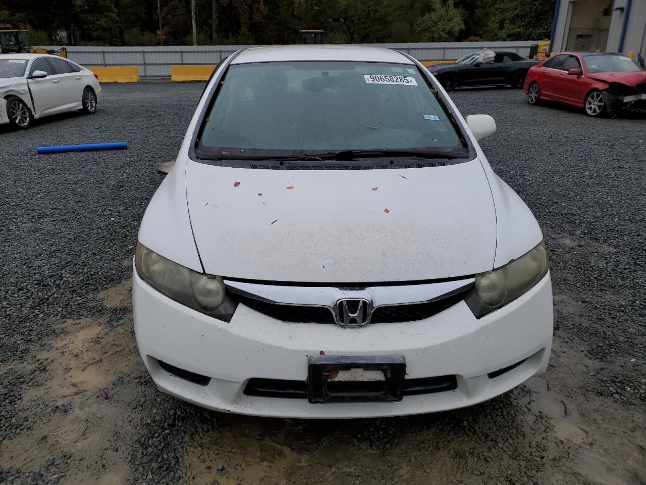 2011 HONDA CIVIC
