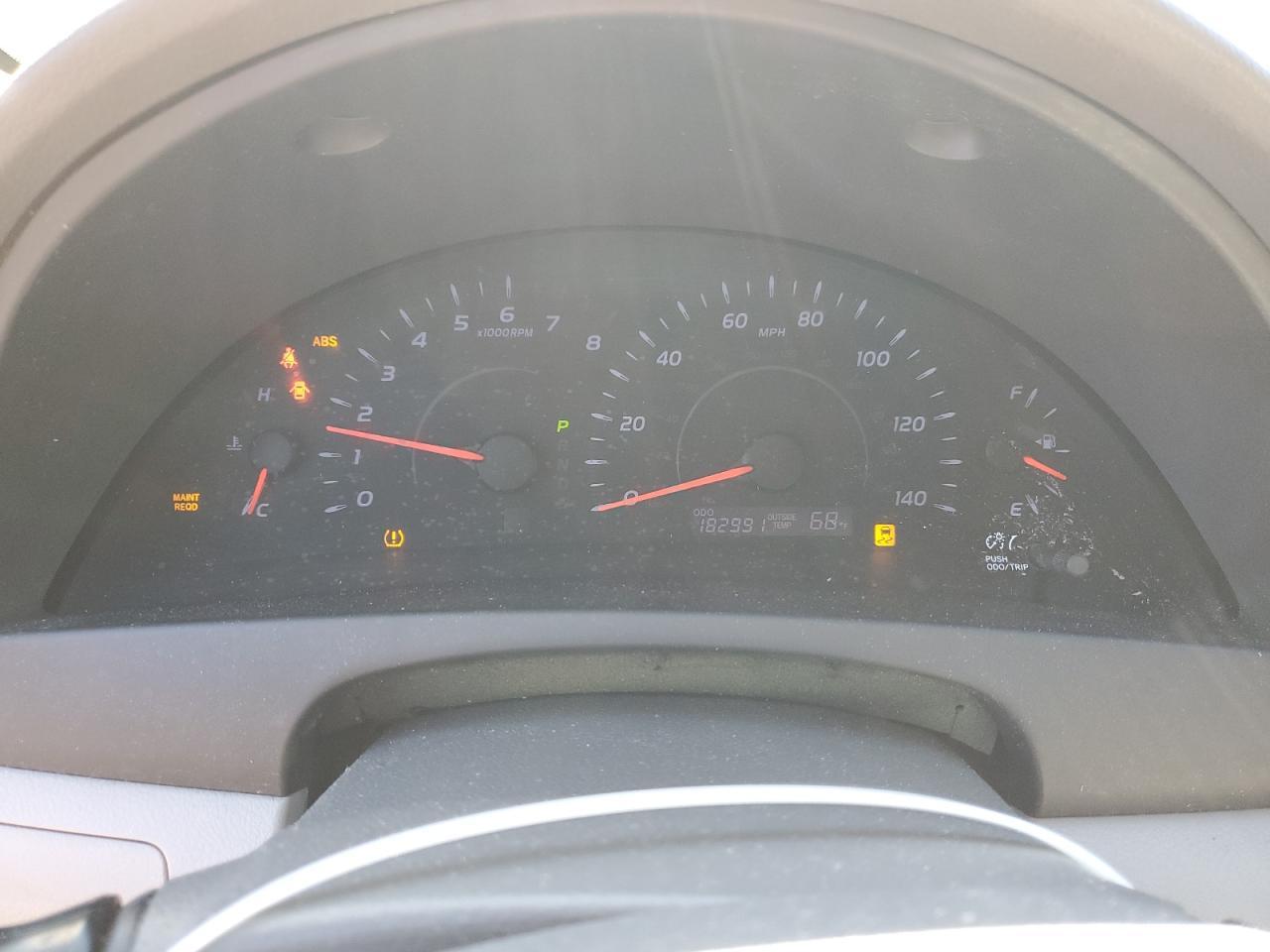 2011 TOYOTA CAMRY