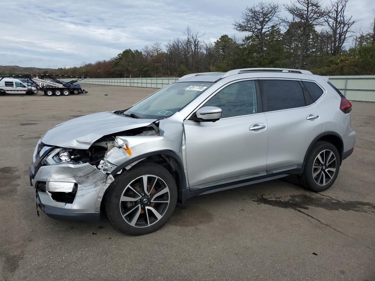 2019 NISSAN ROGUE