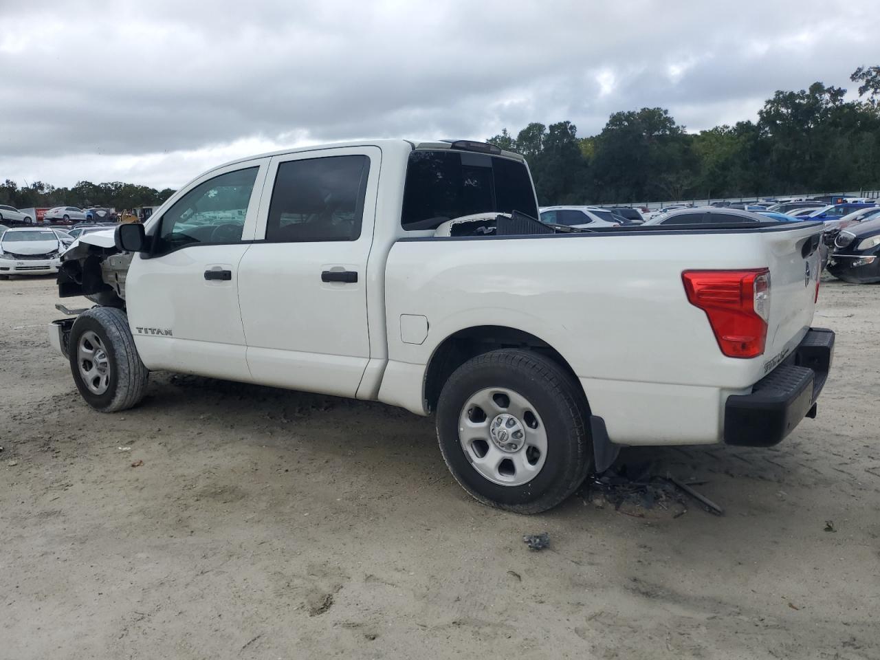 2021 NISSAN Titan