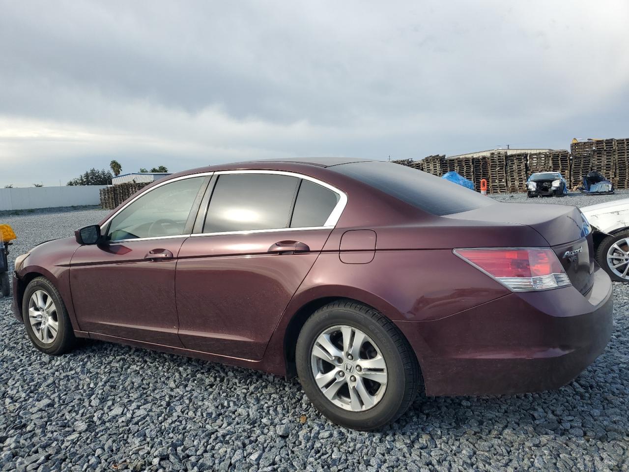2008 HONDA ACCORD