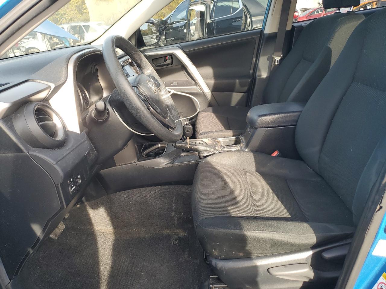 2016 TOYOTA RAV4