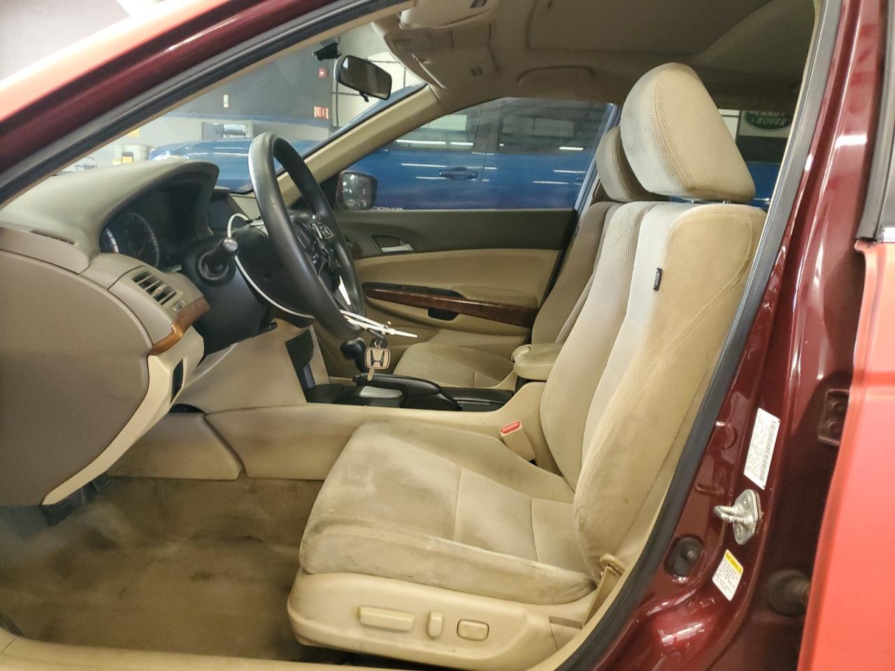 2010 HONDA ACCORD