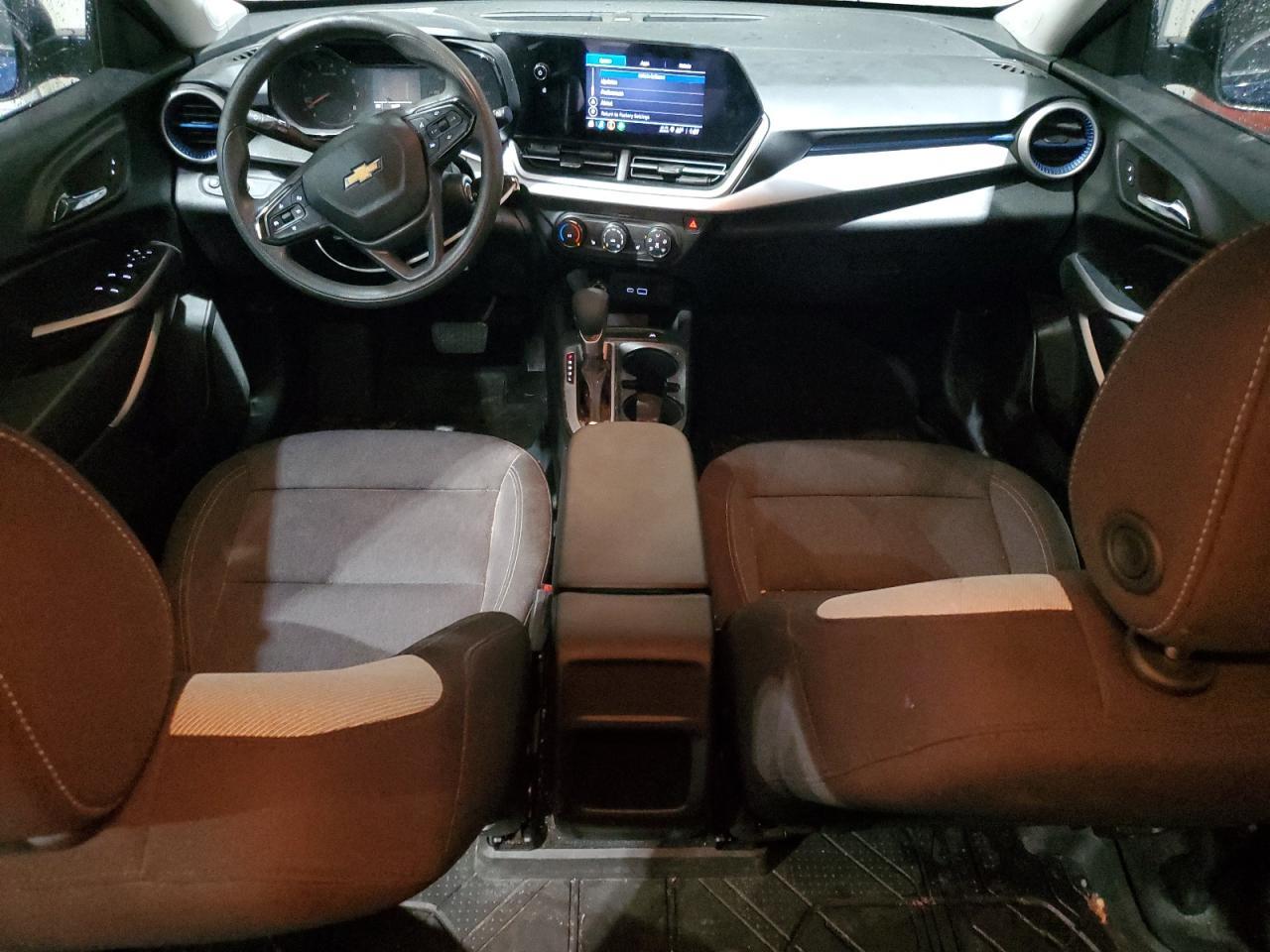 2024 CHEVROLET TRAX