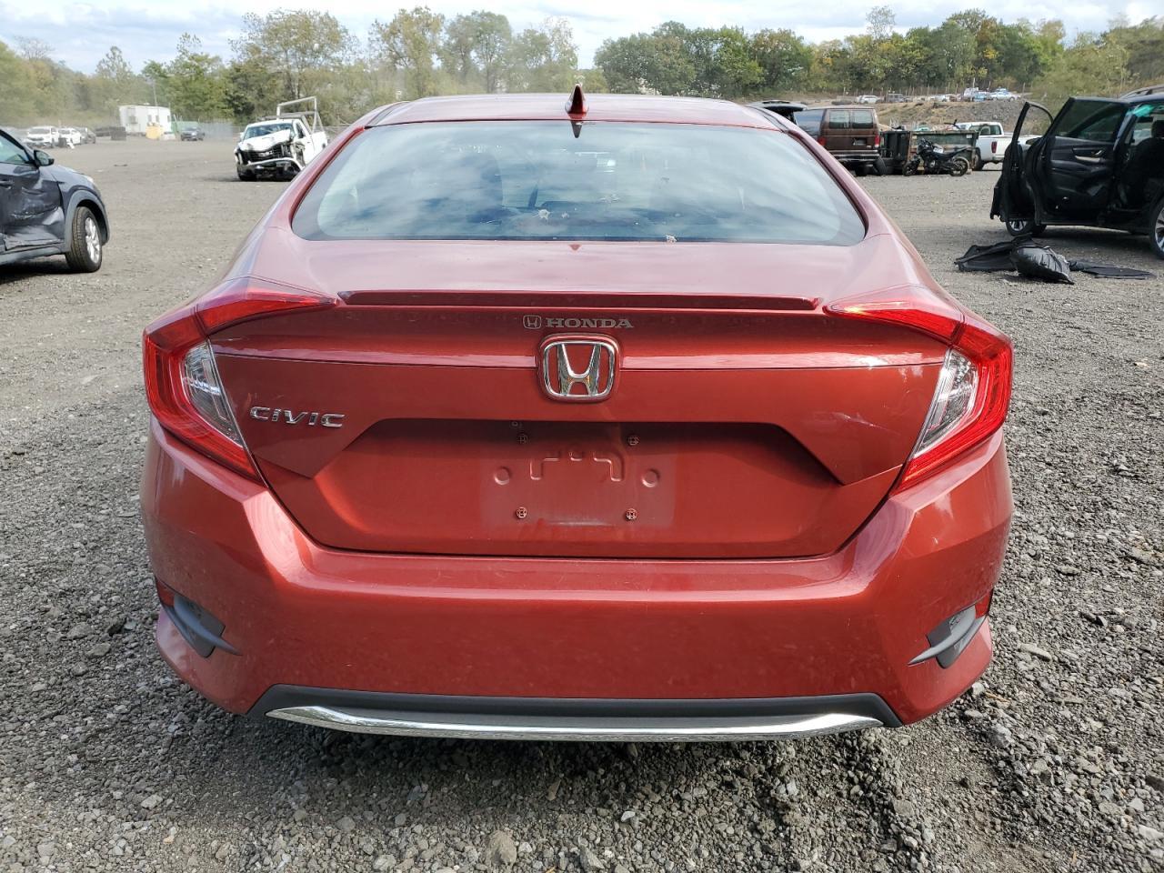 2020 HONDA CIVIC