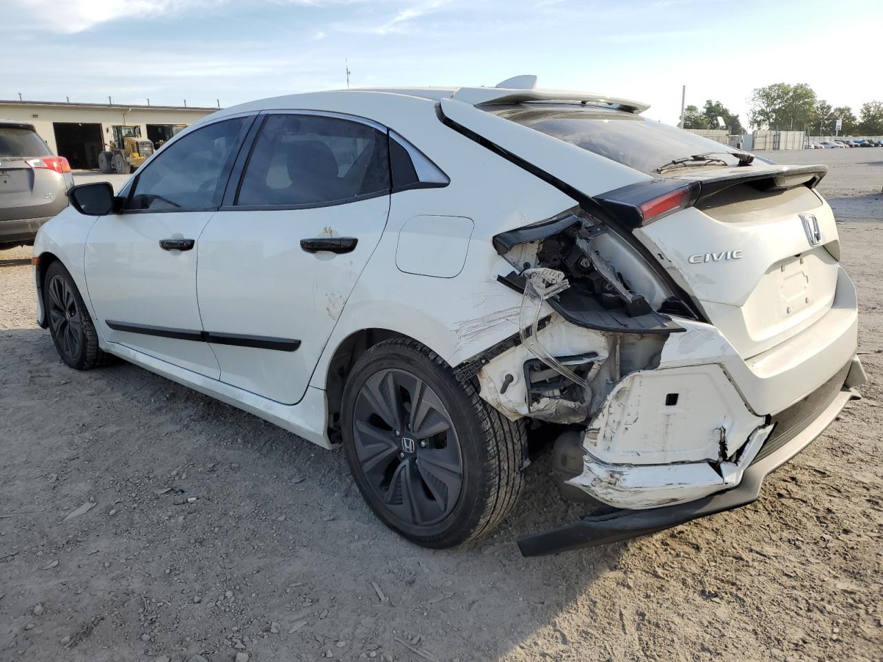 2018 HONDA CIVIC