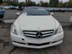 2012 MERCEDES-BENZ E-Class