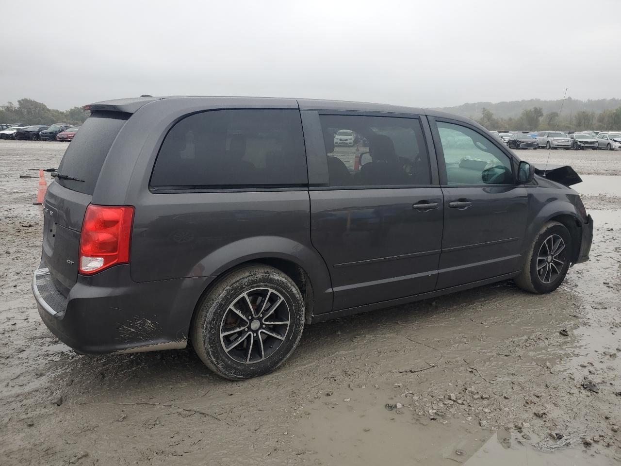 2017 DODGE GRAND CARAVAN