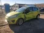 2011 FORD Fiesta