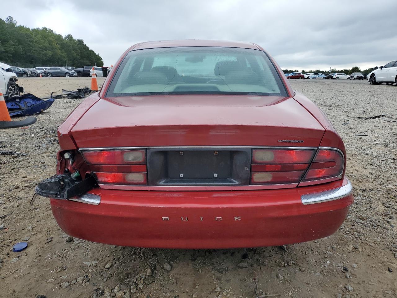 1999 BUICK Park Avenue