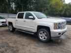2015 CHEVROLET Silverado