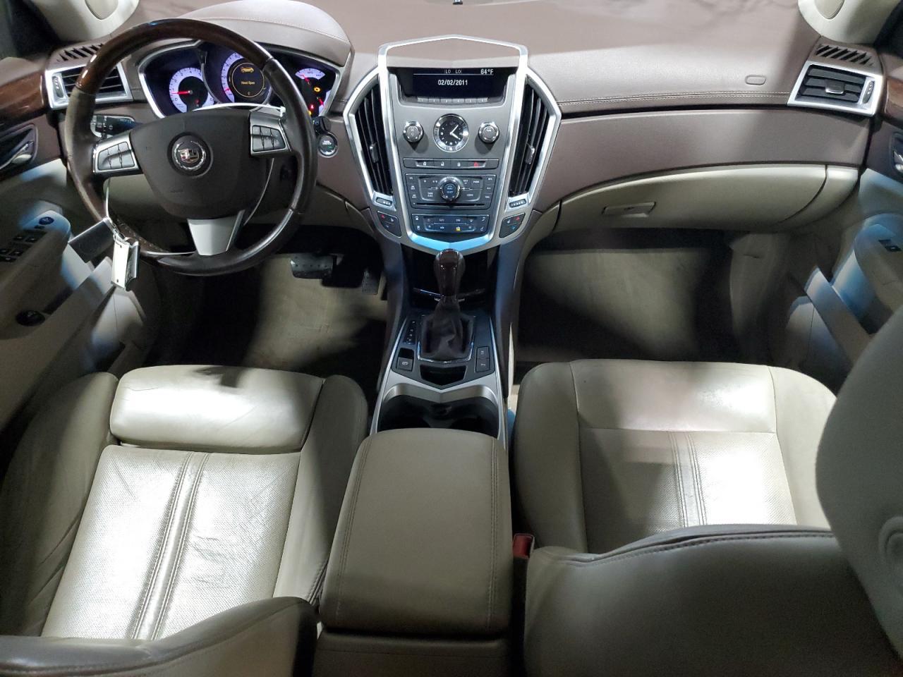 2011 CADILLAC SRX