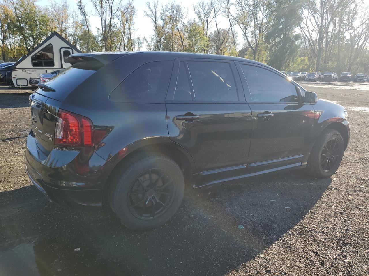 2013 FORD EDGE