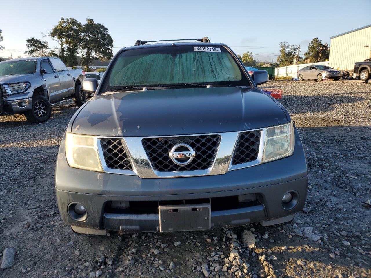 2006 NISSAN PATHFINDER