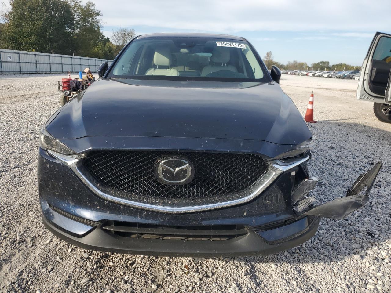 2020 MAZDA CX-5