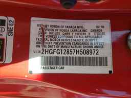 2007 HONDA CIVIC