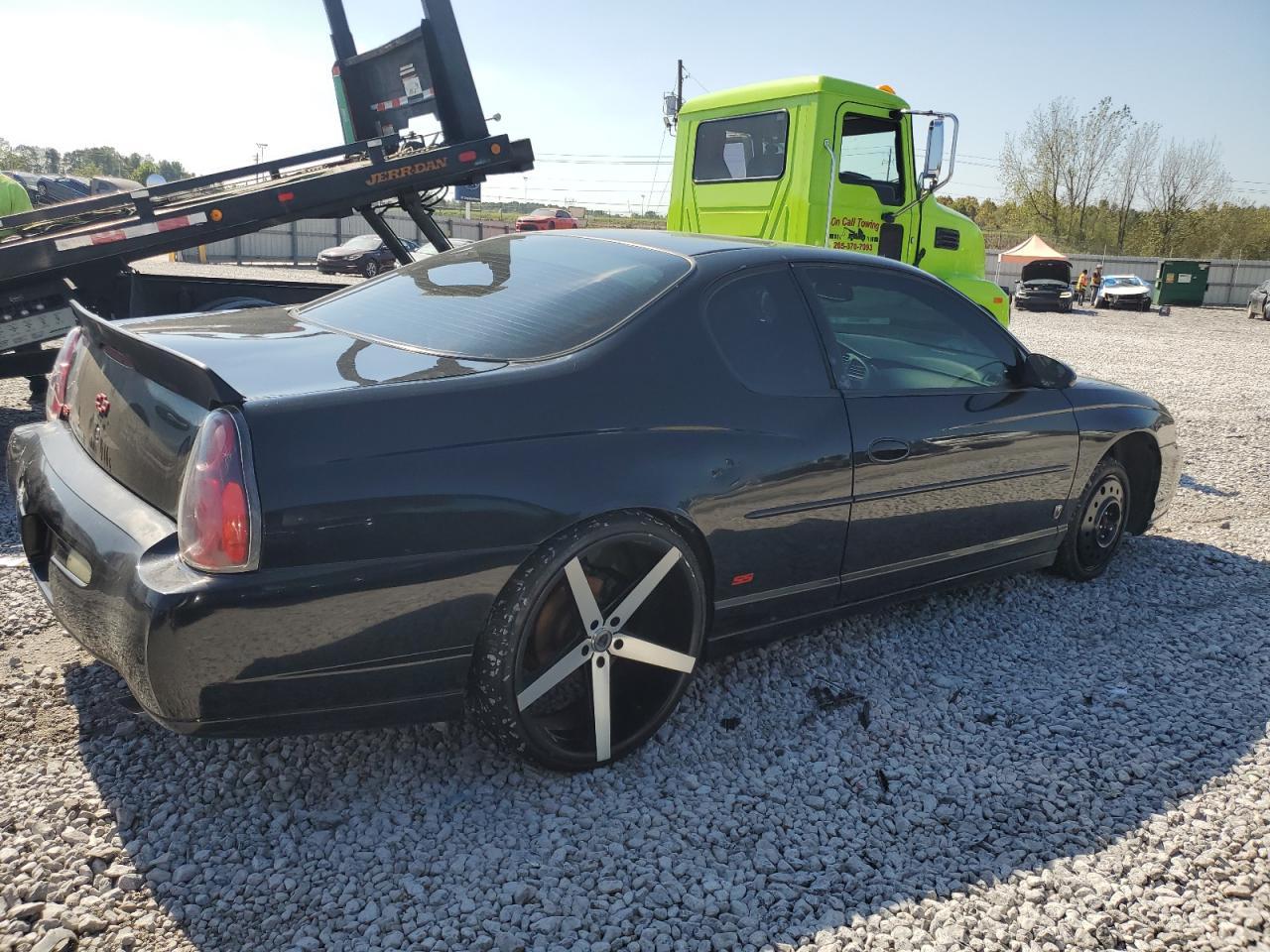 2004 CHEVROLET Monte Carlo