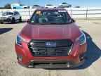 2024 SUBARU FORESTER