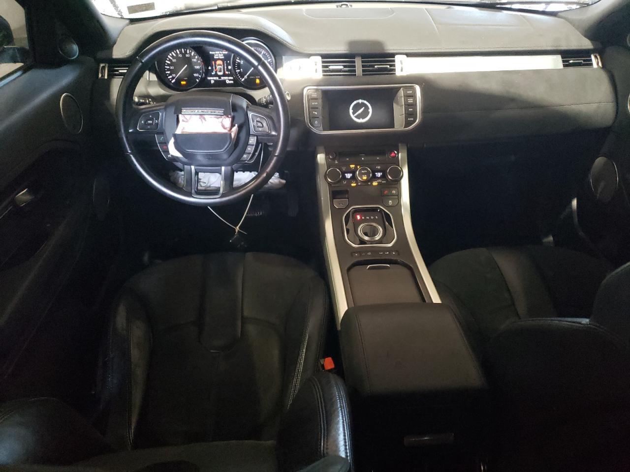 2014 LAND ROVER RANGE ROVER EVOQUE