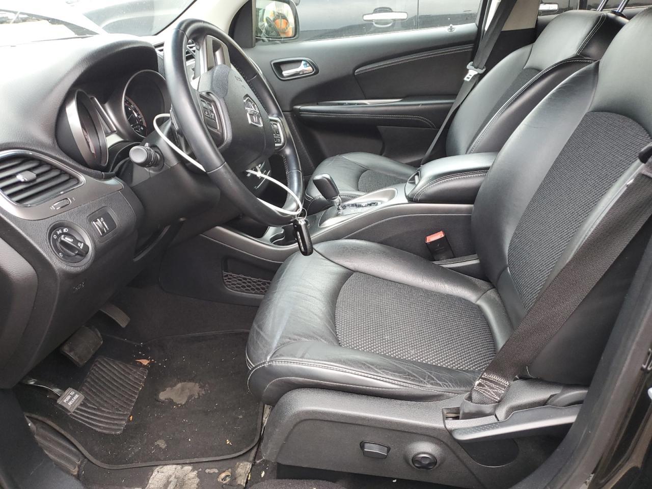2018 DODGE JOURNEY