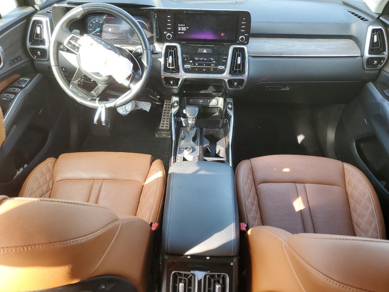 2022 KIA SORENTO