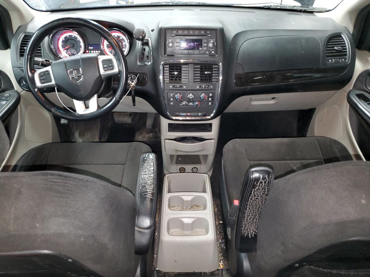 2013 DODGE GRAND CARAVAN