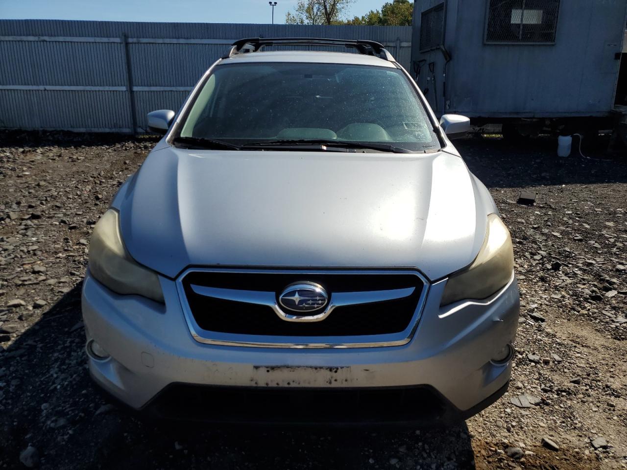 2015 SUBARU XV Crosstrek