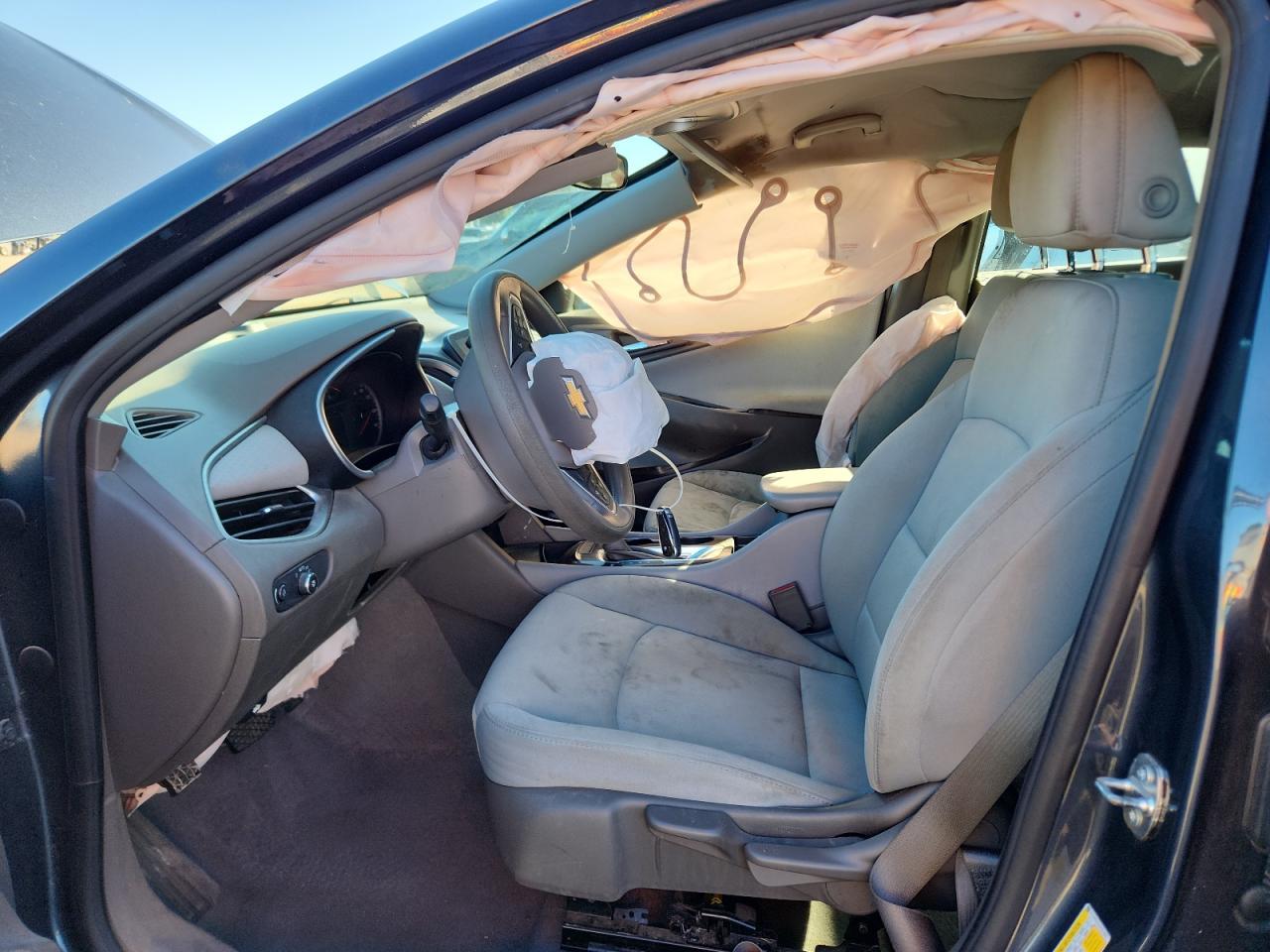 2020 CHEVROLET MALIBU