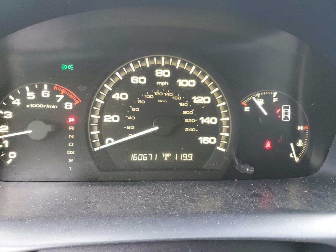 2007 HONDA ACCORD