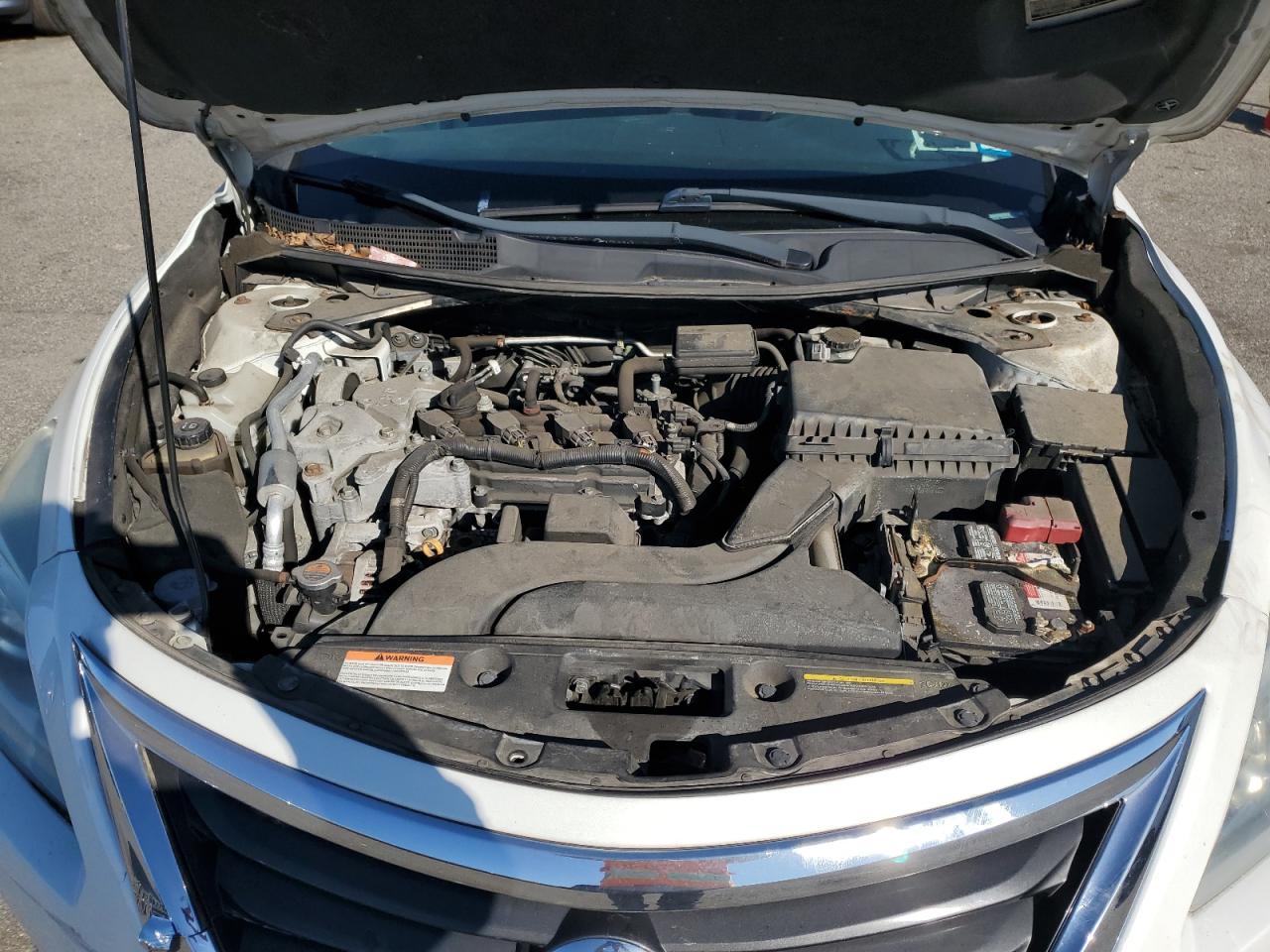 2013 NISSAN ALTIMA
