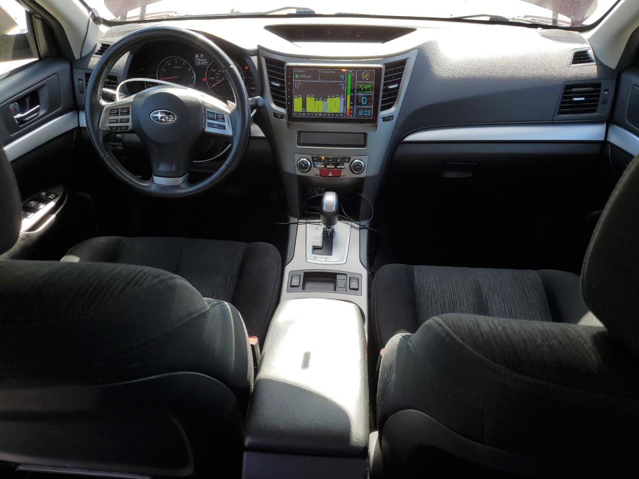 2013 SUBARU Legacy