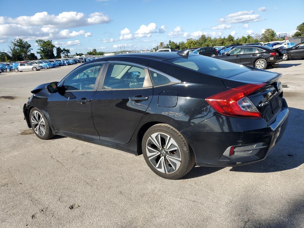 2017 HONDA CIVIC